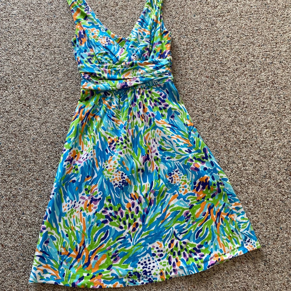Lilly Pulitzer Swing Dress size XS